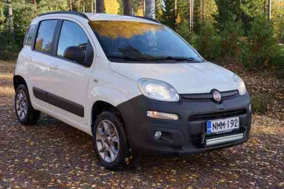 Fiat Panda Helsinki