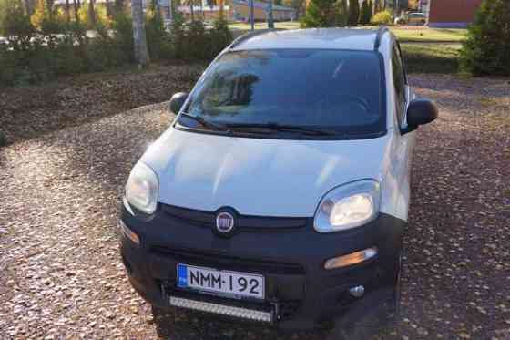 Fiat Panda Helsinki