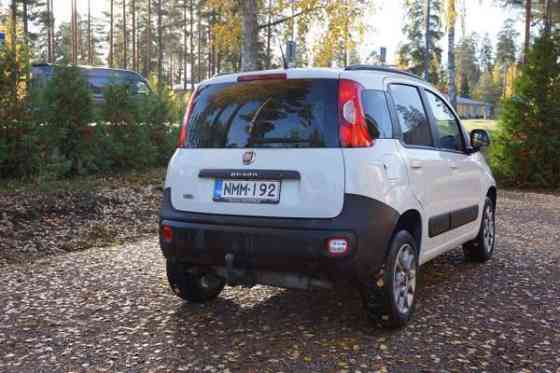Fiat Panda Helsinki