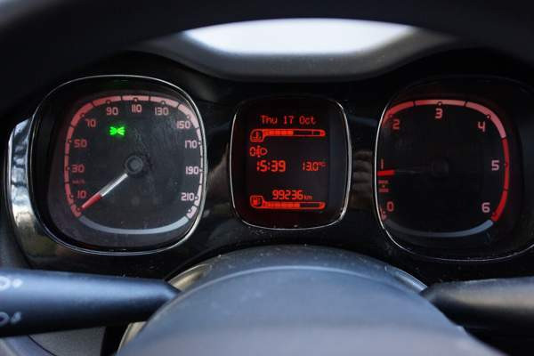 Fiat Panda Helsinki - valokuva 7