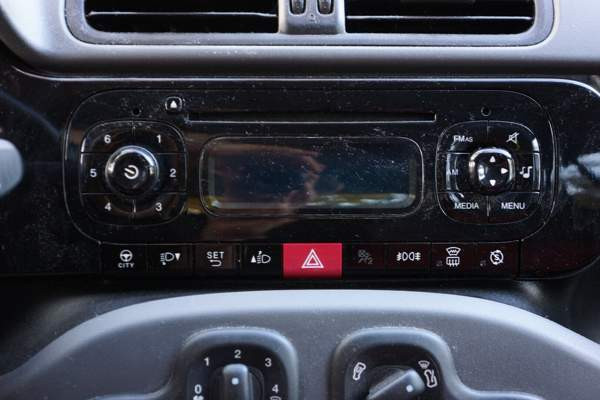 Fiat Panda Helsinki - valokuva 8