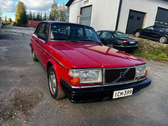 Volvo 240 Kempele