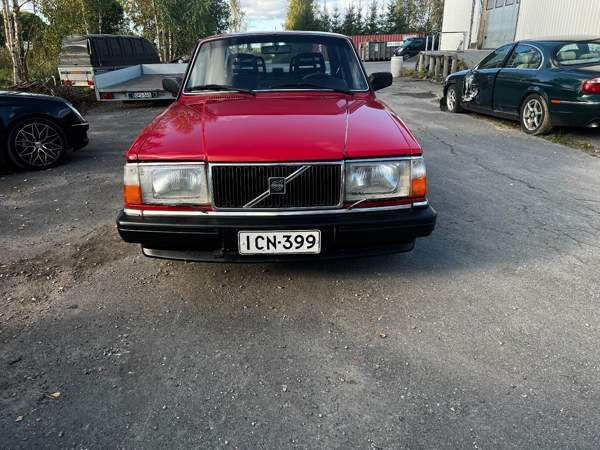 Volvo 240 Kempele - изображение 2
