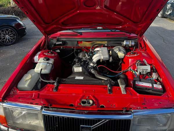 Volvo 240 Kempele - изображение 8