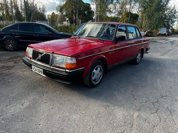 Volvo 240 Kempele - изображение 3