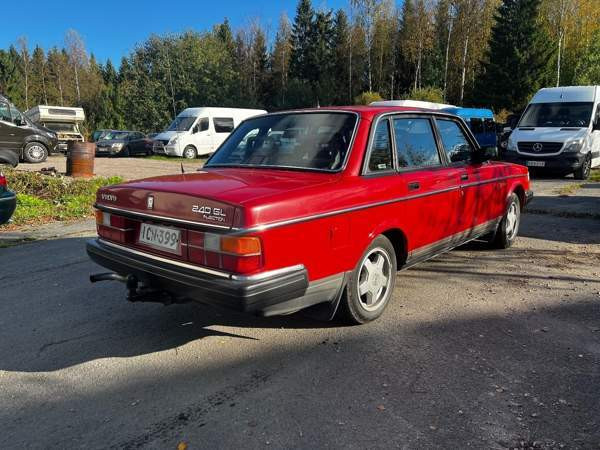 Volvo 240 Kempele - изображение 7