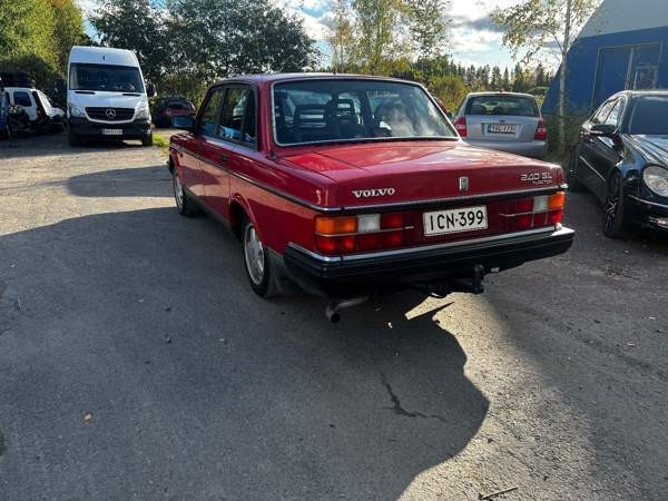 Volvo 240 Kempele - изображение 5