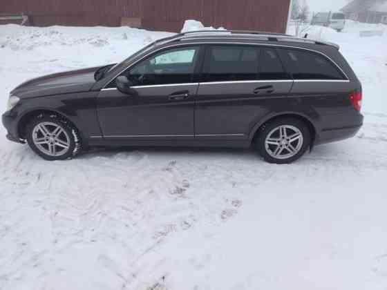 Mercedes-Benz C Sonkajärvi