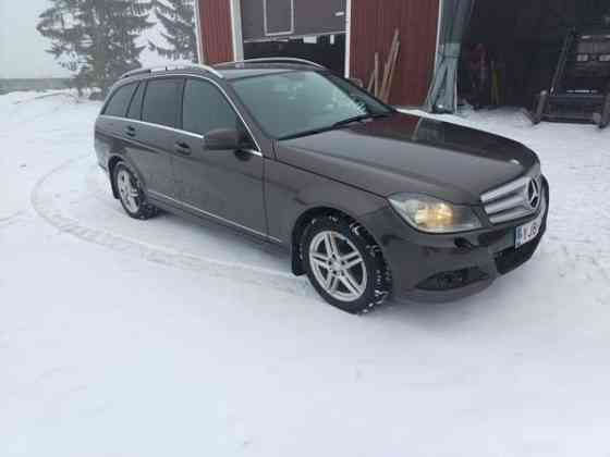 Mercedes-Benz C Sonkajärvi