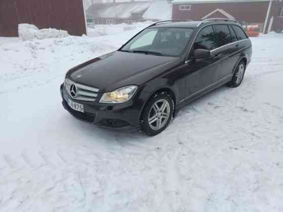 Mercedes-Benz C Sonkajärvi
