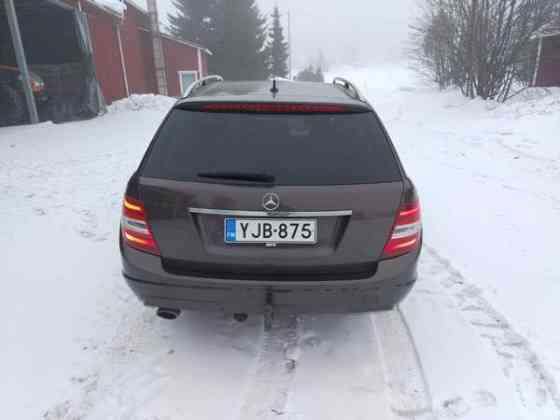 Mercedes-Benz C Sonkajärvi