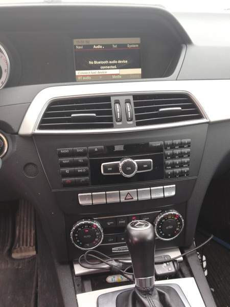 Mercedes-Benz C Sonkajärvi - изображение 8