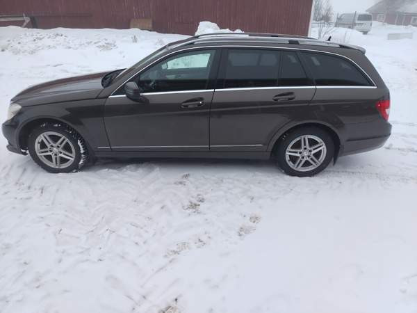 Mercedes-Benz C Sonkajärvi - изображение 4