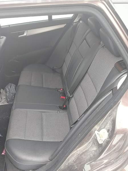 Mercedes-Benz C Sonkajärvi - изображение 6