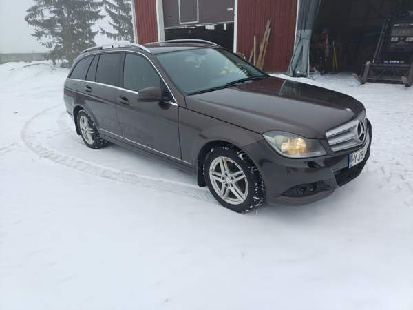Mercedes-Benz C Sonkajärvi - изображение 5