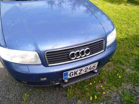 Audi A4 Tornio