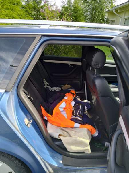 Audi A4 Торнио - изображение 7