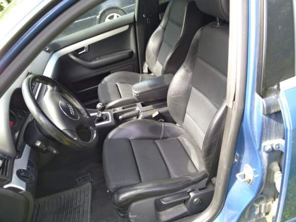 Audi A4 Торнио - изображение 4