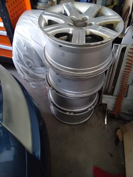 Audi A4 Торнио - изображение 6