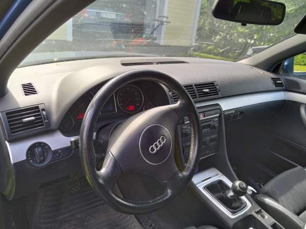 Audi A4 Торнио - изображение 5