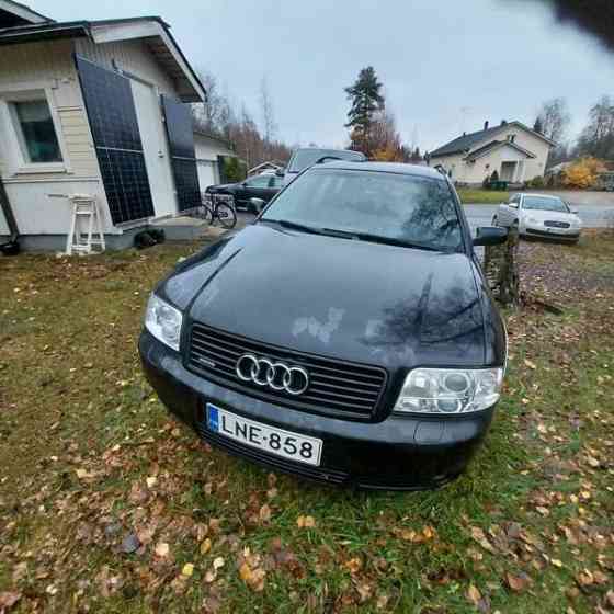 Audi A6 Joensuu