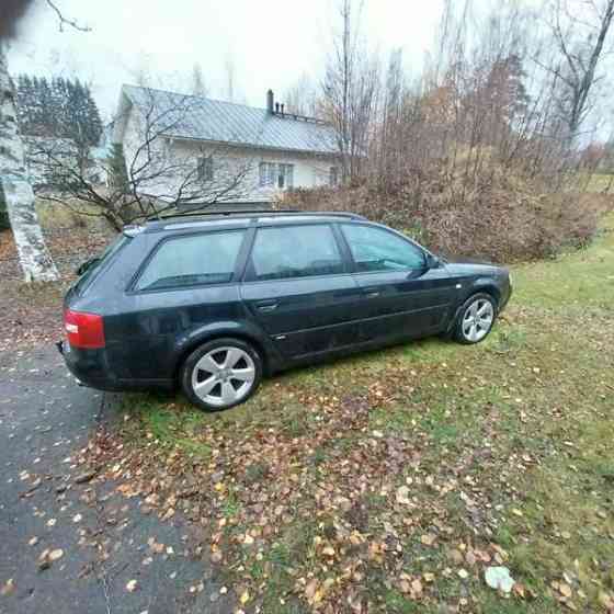 Audi A6 Joensuu