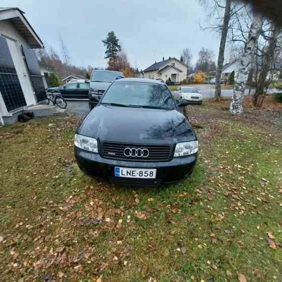 Audi A6 Joensuu