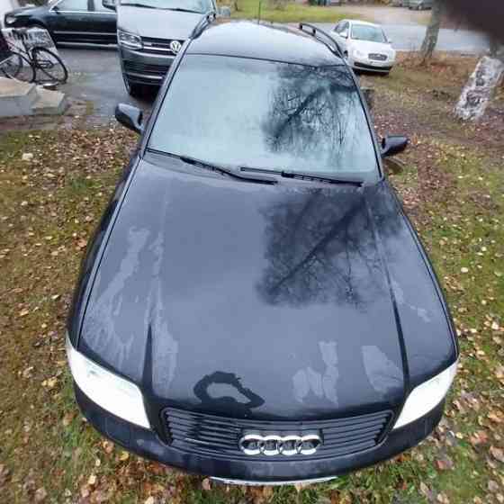 Audi A6 Joensuu