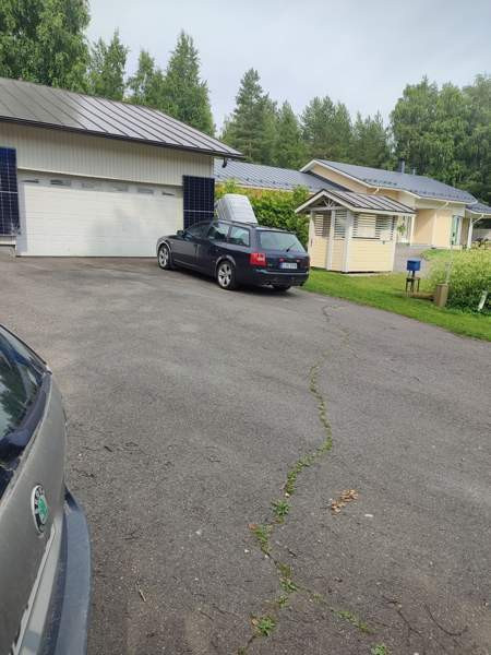 Audi A6 Joensuu - valokuva 1