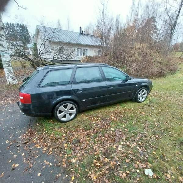 Audi A6 Joensuu - valokuva 6