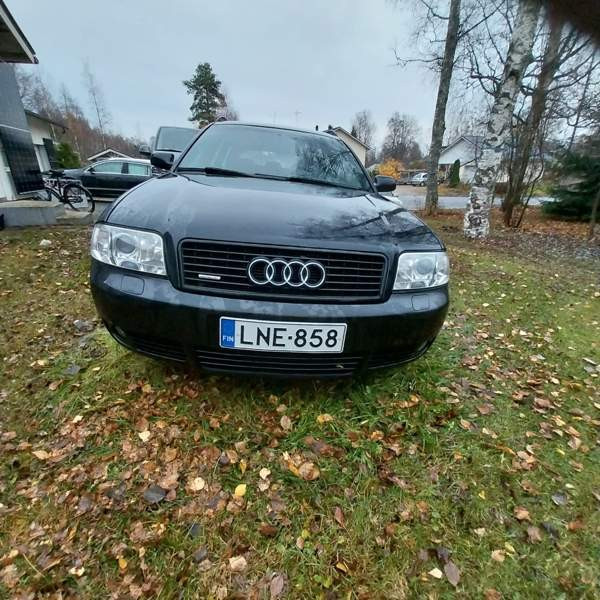 Audi A6 Joensuu - valokuva 7