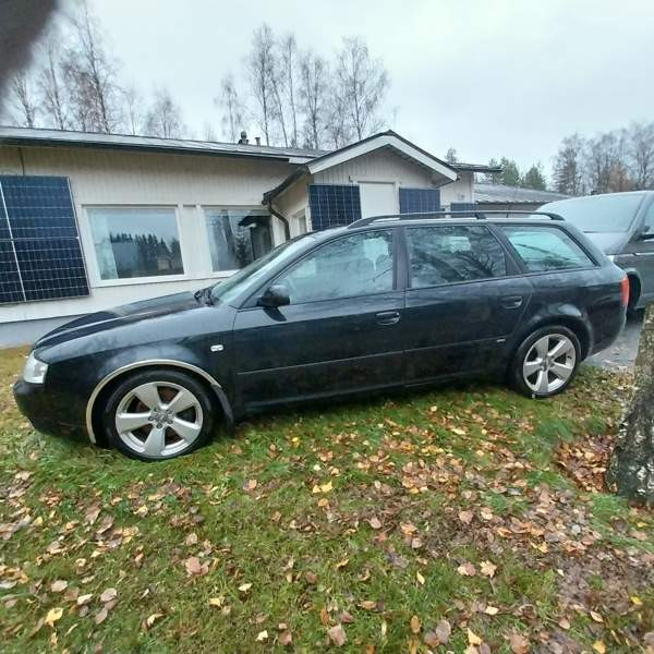 Audi A6 Joensuu - valokuva 2