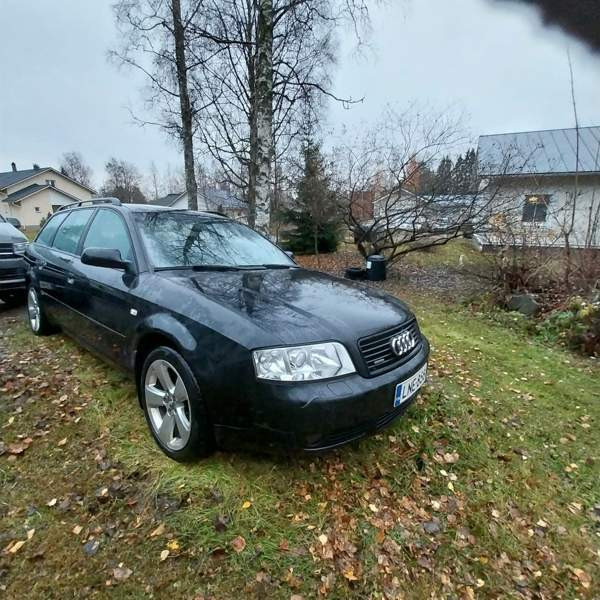 Audi A6 Joensuu - valokuva 8