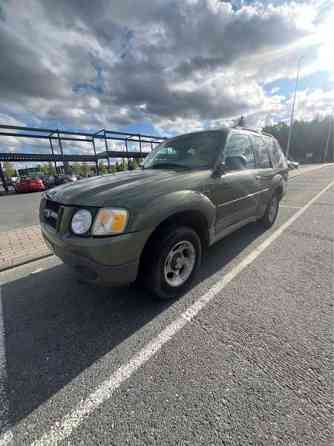 Ford Explorer Hattula