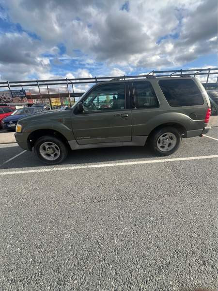 Ford Explorer Hattula – foto 5