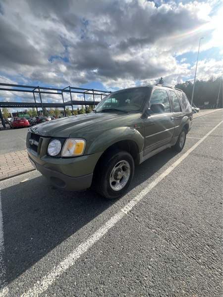 Ford Explorer Hattula – foto 3