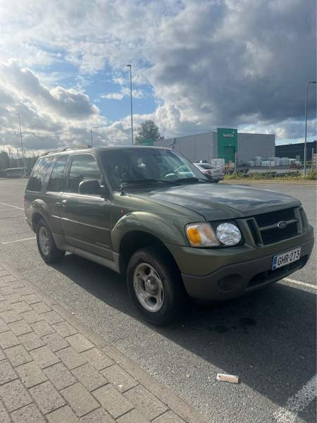 Ford Explorer Hattula – foto 1