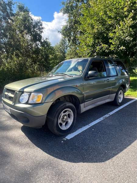 Ford Explorer Hattula – foto 4