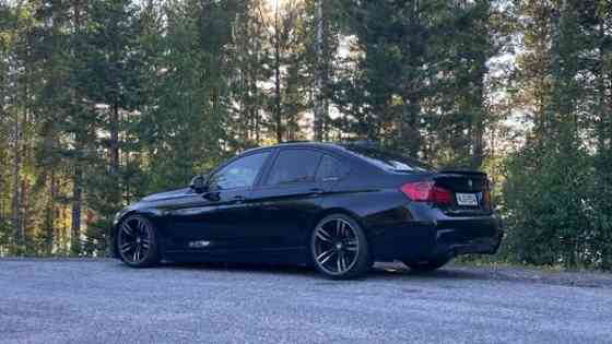 BMW 335 Tornio