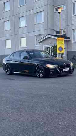 BMW 335 Tornio