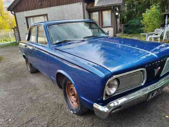 Plymouth Valiant Hattula