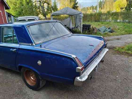 Plymouth Valiant Hattula