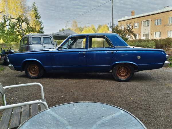 Plymouth Valiant Hattula - изображение 2