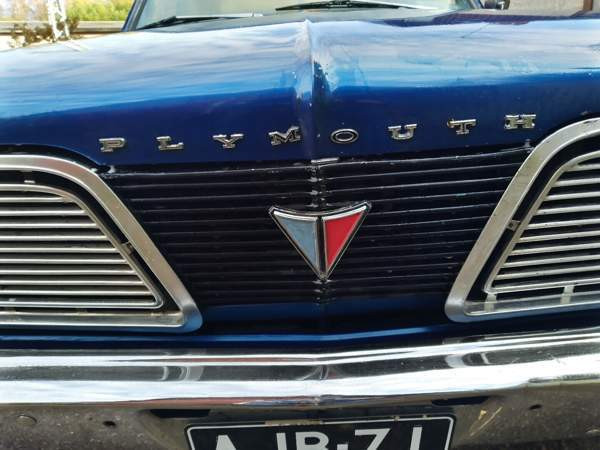 Plymouth Valiant Hattula - изображение 7