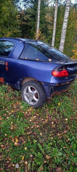 Opel Tigra Vantaa - valokuva 2