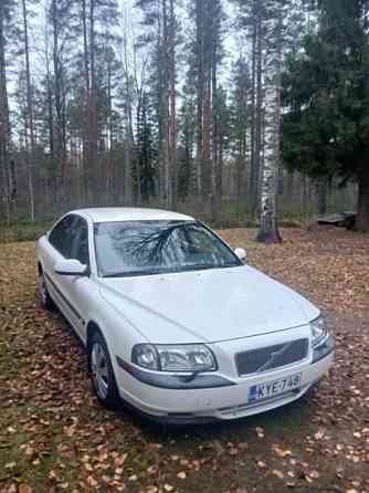 Volvo S80 Alavus