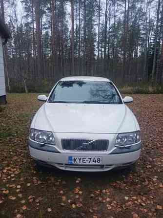 Volvo S80 Alavus