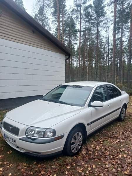 Volvo S80 Alavus - valokuva 1