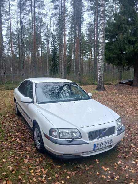 Volvo S80 Alavus - valokuva 2