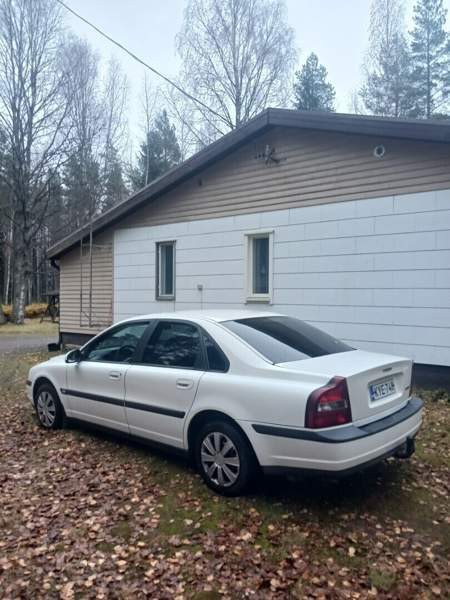Volvo S80 Alavus - valokuva 4